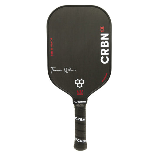 CRBN *LIMITED EDITION* Thomas Wilson's Signature Power Series Paddle - CRBN 1X12mm