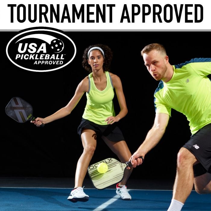 FRANKLIN X-26 INDOOR PICKLEBALLS - 3 Pack