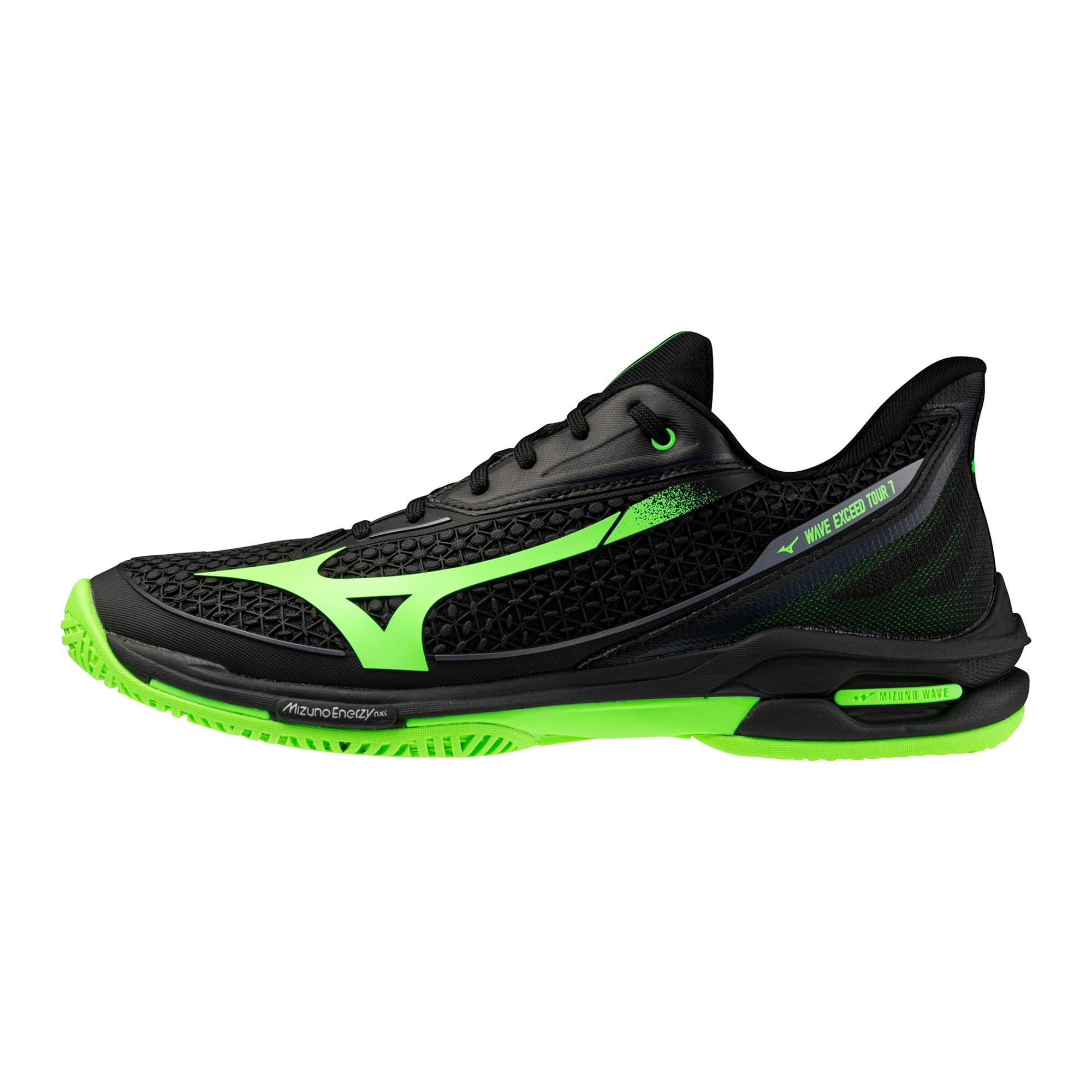 Mizuno Wave Exceed Tour 7 AC Men's Tennis Shoe – SB Pickleball Shop