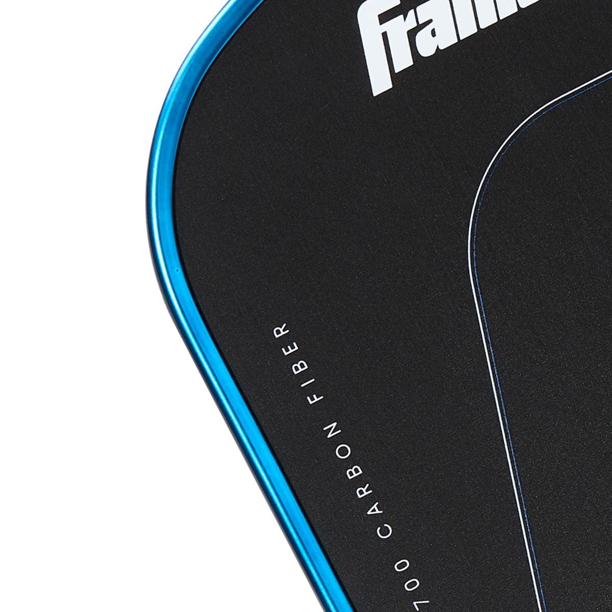 Franklin C45° Carbon Fiber Paddle - 14mm - Blue