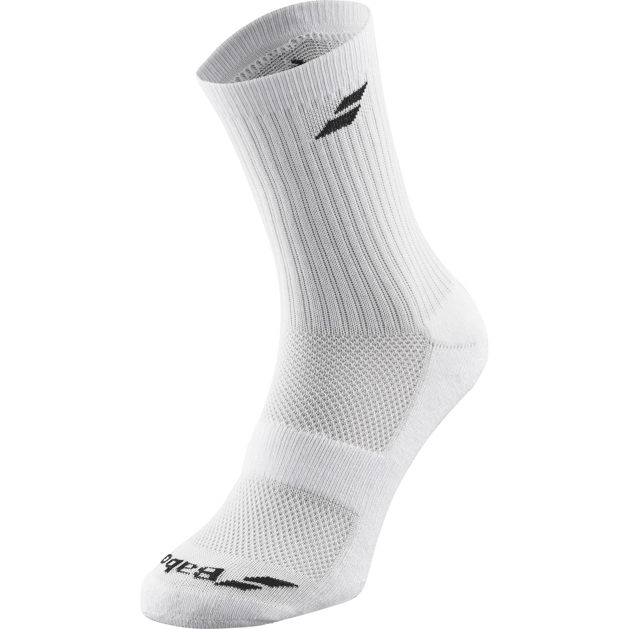 Babolat 3 Pairs Pack Unisex White