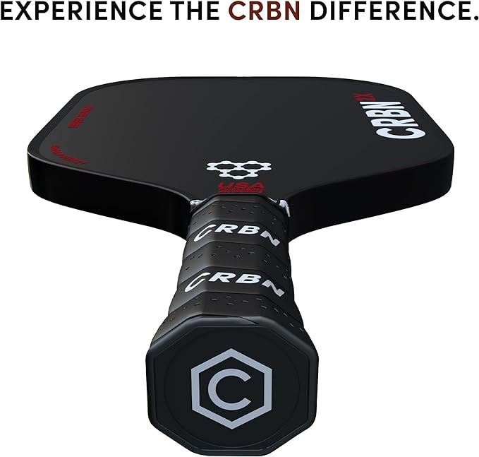 CRBN 2X Power Series (Square Paddle)