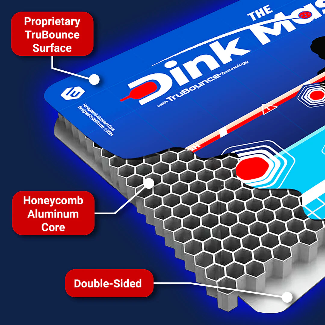 The Dink Master Pro - Enhance Pickleball