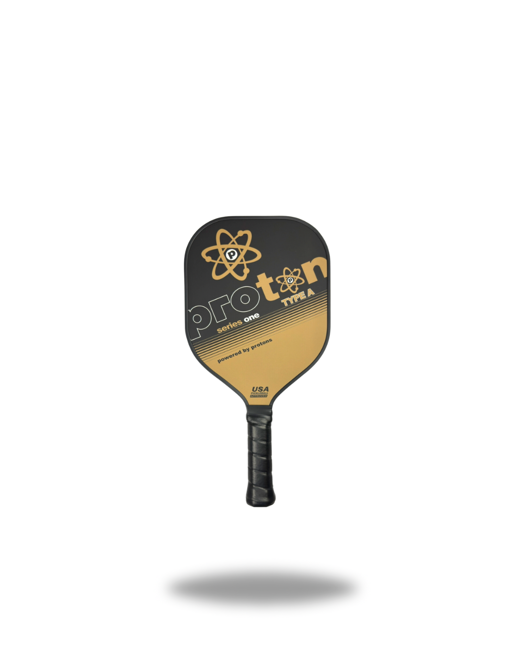 Proton Series One Type A Square 15mm Pickleball Paddle