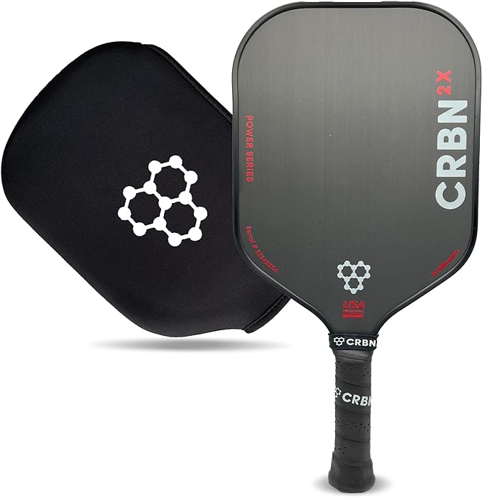 CRBN 2X Power Series (Square Paddle)