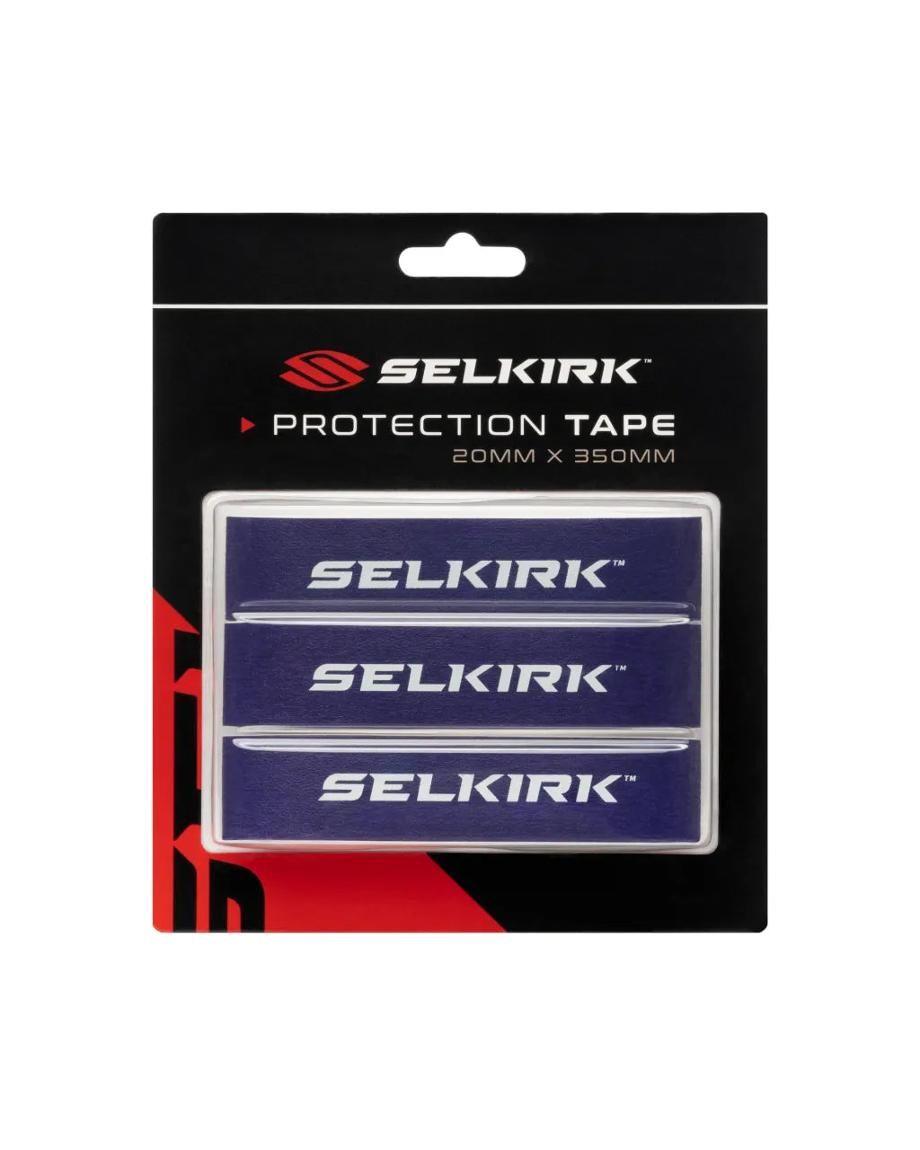 Selkirk Pickleball Paddle Protective Edge Guard Tape - 20mm