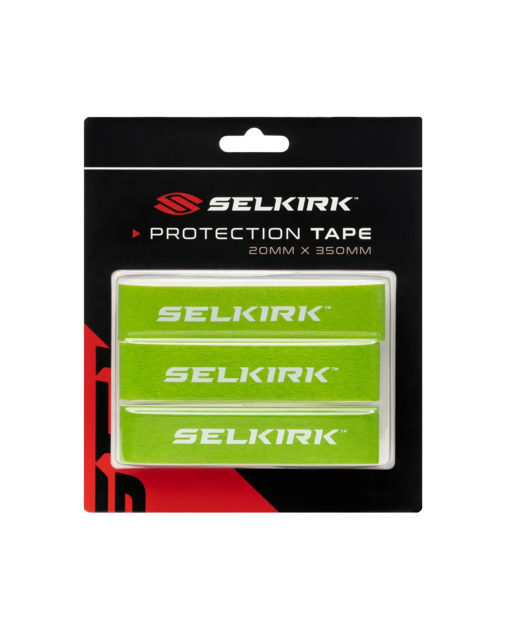 Selkirk Pickleball Paddle Protective Edge Guard Tape - 20mm