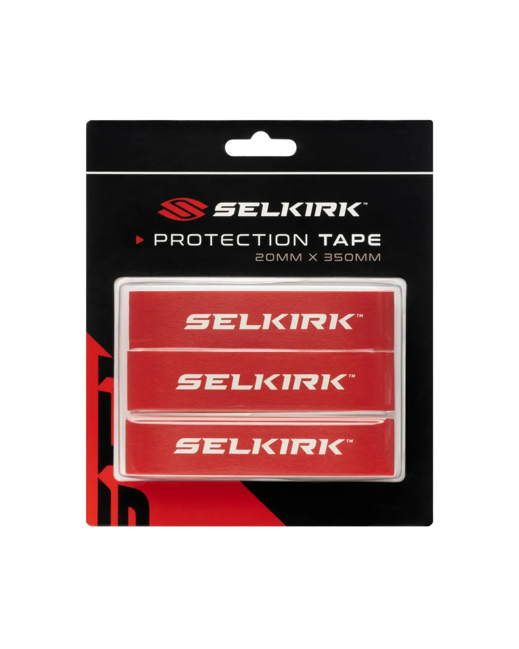 Selkirk Pickleball Paddle Protective Edge Guard Tape - 20mm