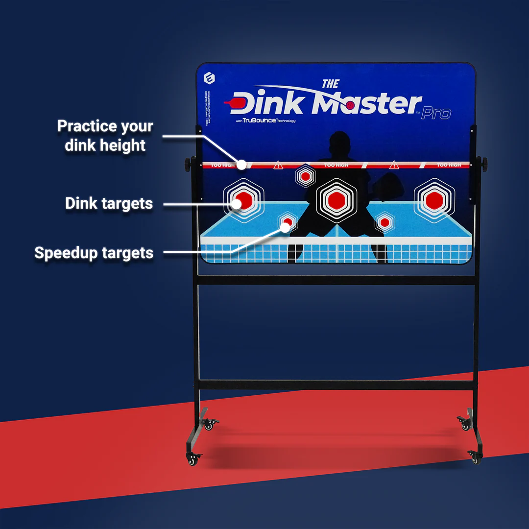 The Dink Master Pro - Enhance Pickleball