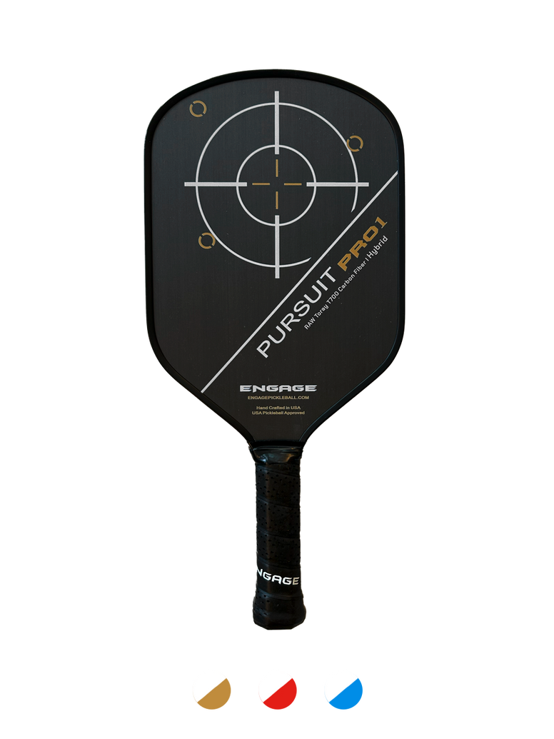 Engage Pursuit Pro1 Hybrid | Raw T700 Carbon Fiber