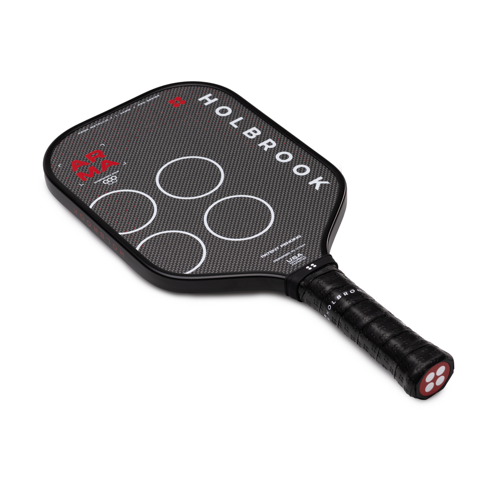 Holbrook ARMA T Metallic 14mm Pickleball Paddle