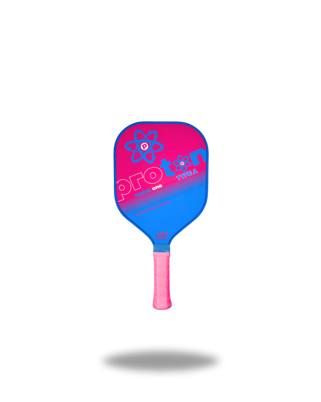 Proton Series One Type A Square 15mm Pickleball Paddle