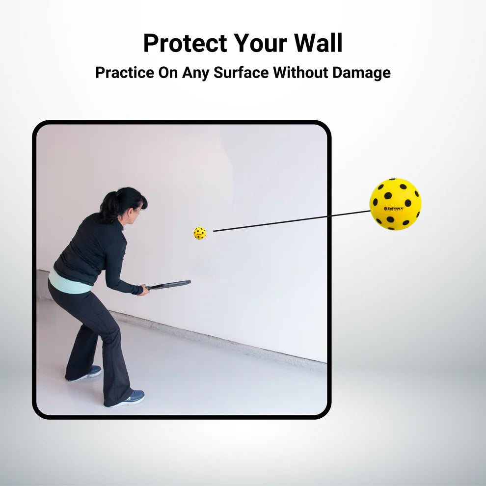 The Ninja-Ball - Enhance Pickleball