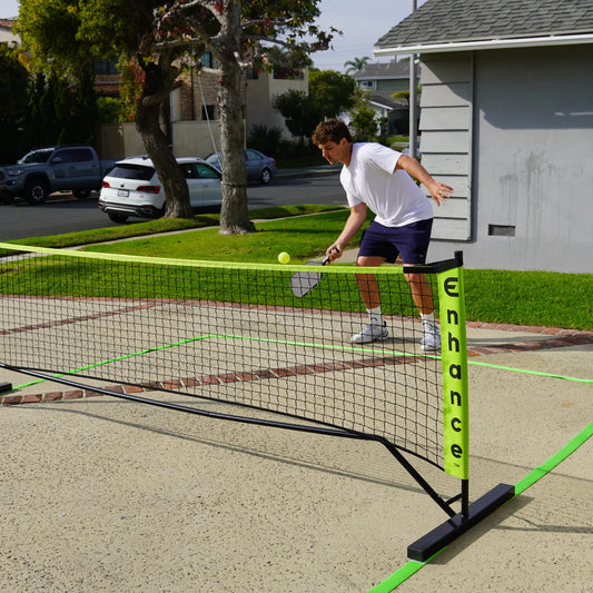 The Mini-Court - Enhance Pickleball