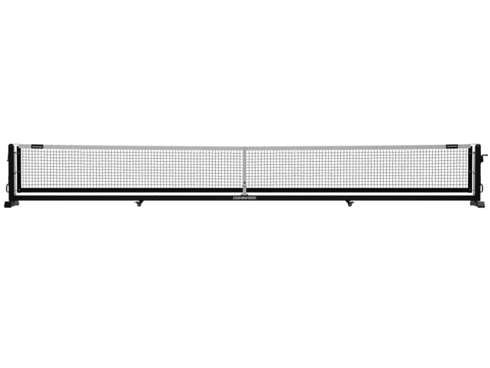 Dominator Pro Max Rolling Portable Pickleball Net