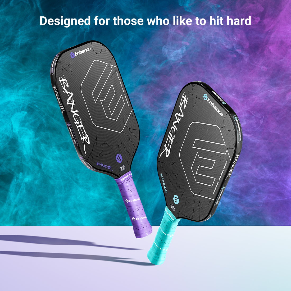Enhance Pickleball The Banger Pickleball Paddle