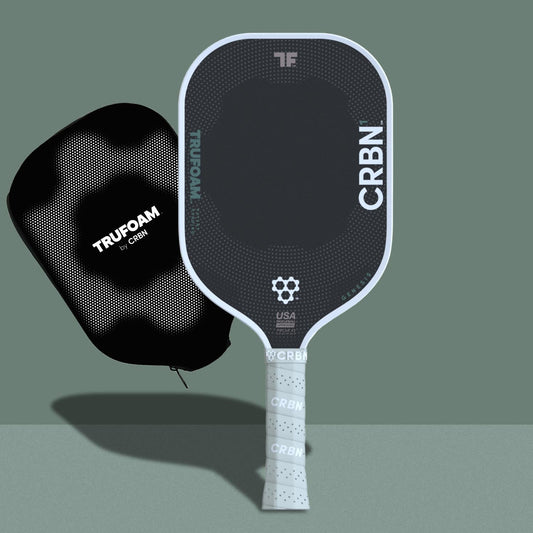 CRBN TruFoam Genesis 1 Pickleball Paddle (Elongated)