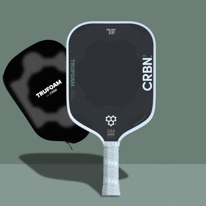 CRBN TruFoam Genesis 2 Pickleball Paddle (Square)