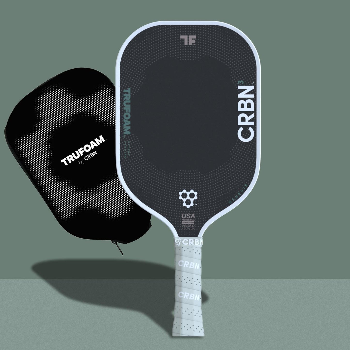 CRBN TruFoam Genesis 3 (Hybrid Paddle)