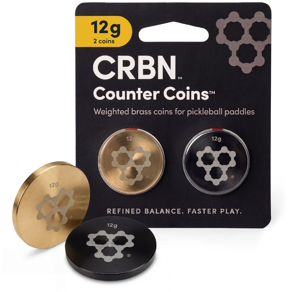 CRBN Counter Coins 12g