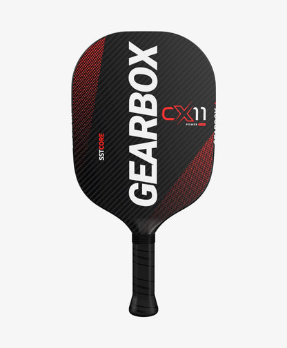 Gearbox - CX11 Quad Power - Red - 7.8oz