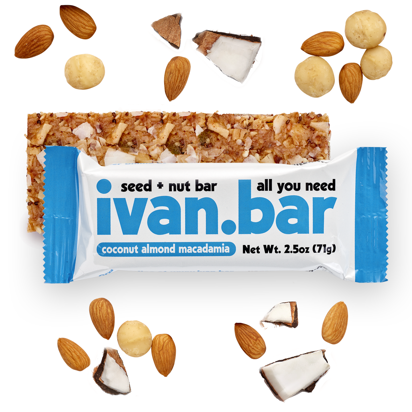 Ivan.Bar - Individual Bars