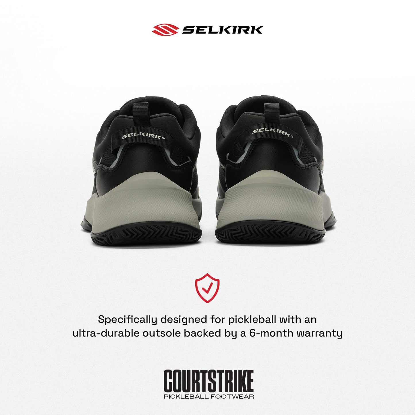 Selkirk CourtStrike Men's - White Pine