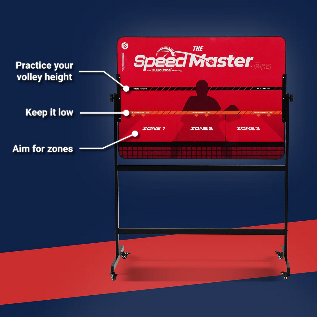 The Dink Master Pro - Enhance Pickleball