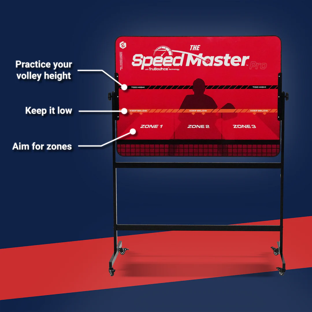 The Dink Master Pro - Enhance Pickleball