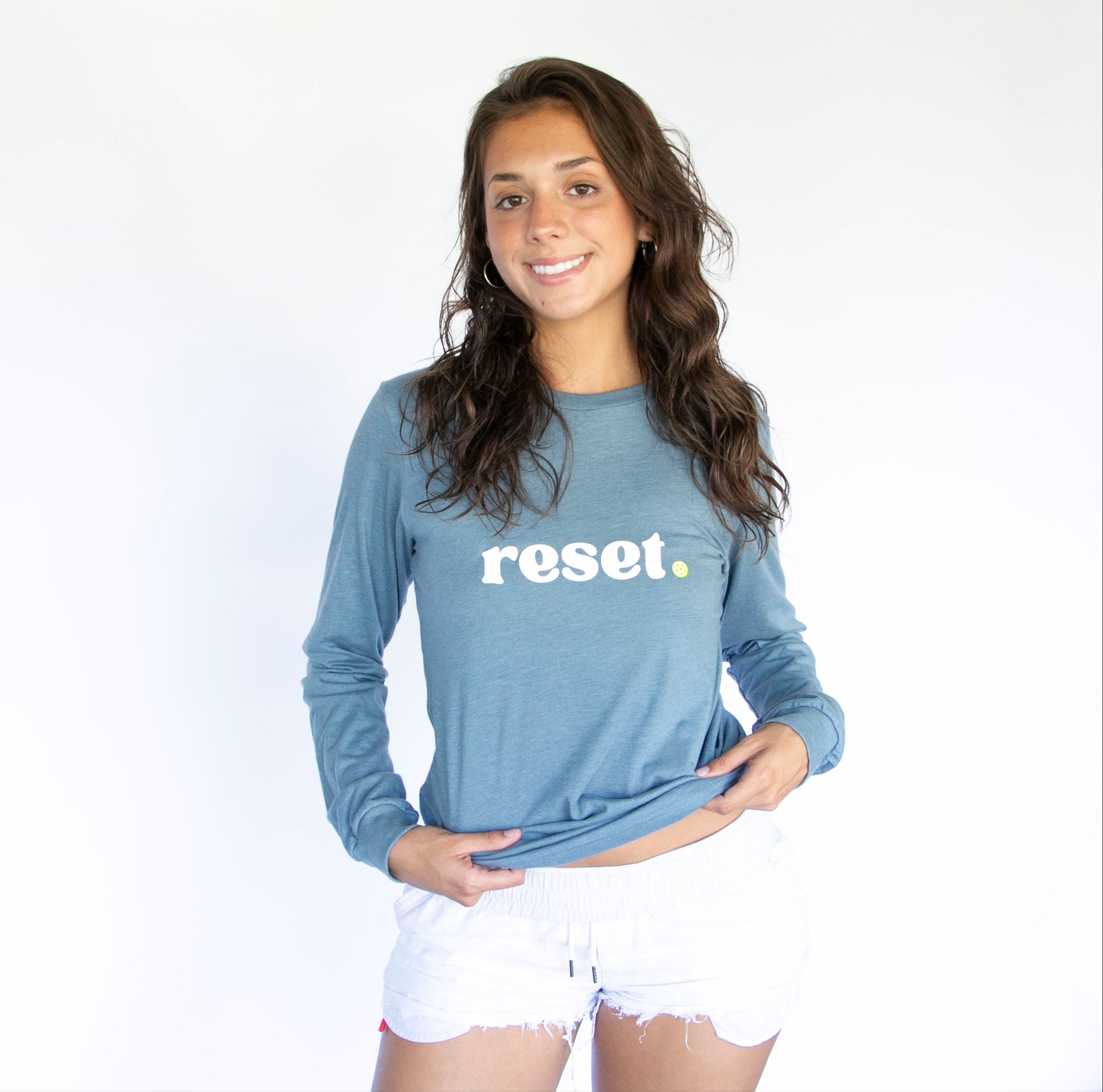 Everyone Reset Long Sleeve – SB Pickleball Shop