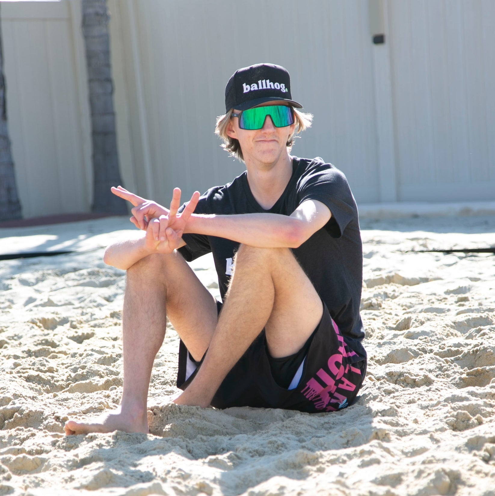 Baller, Reset, Ballhog Reset Performance Hat