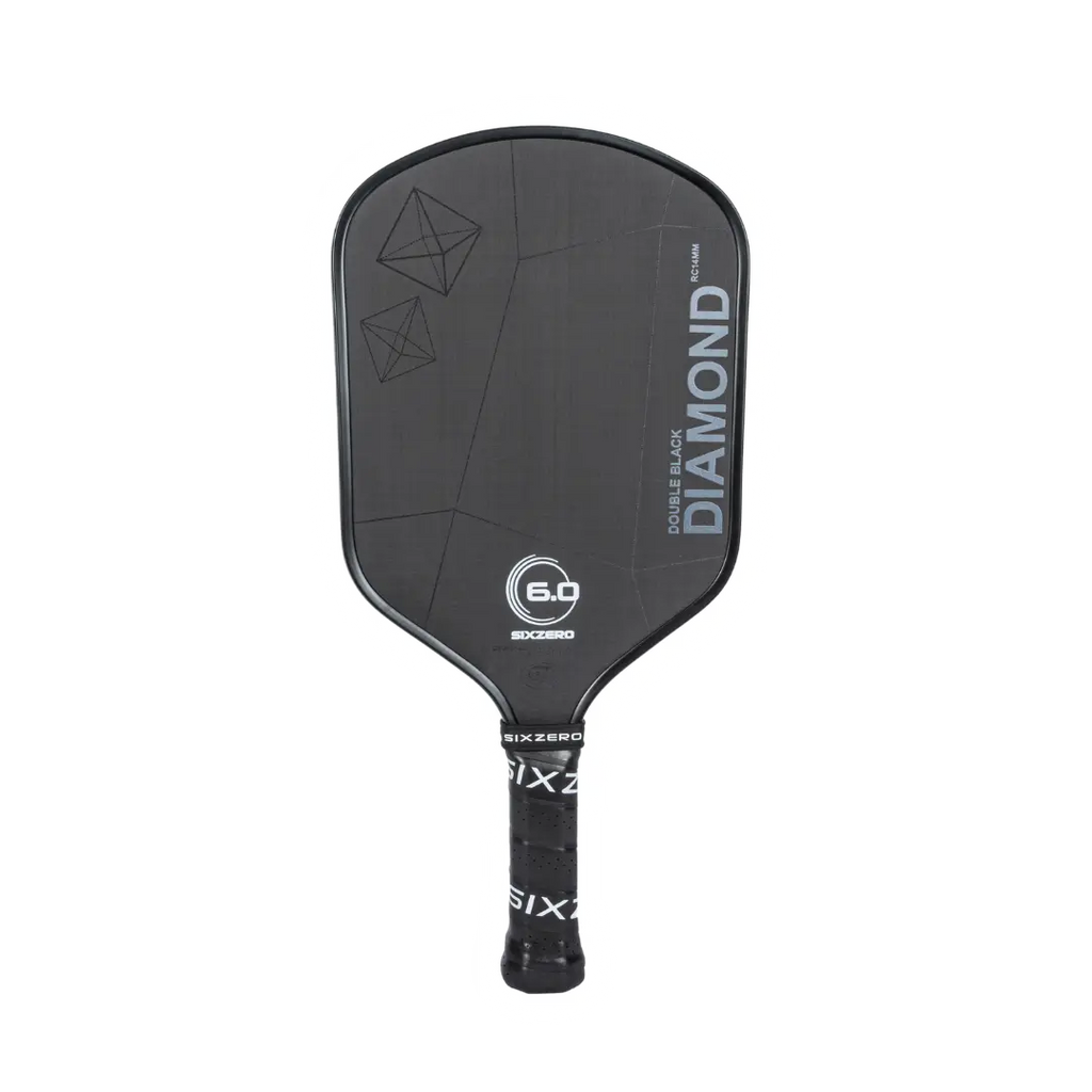 SixZero Double Black Diamond Control Paddle