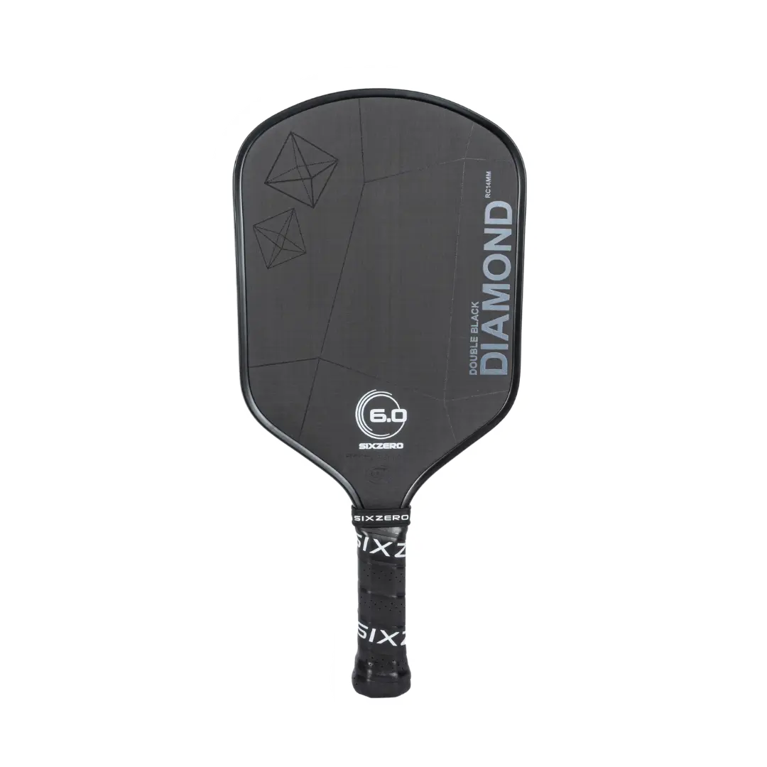 SixZero Double Black Diamond Control Paddle