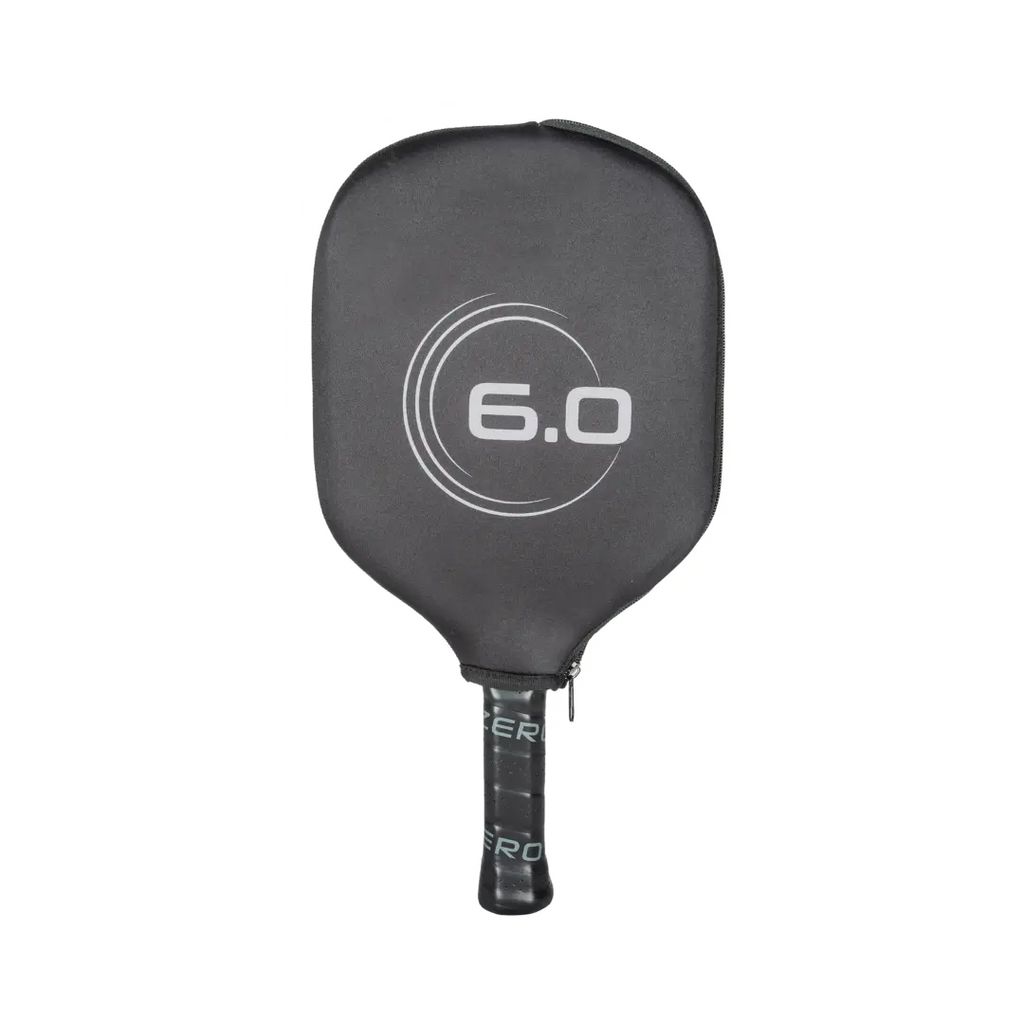 SixZero Double Black Diamond Control Paddle - Cherry Blossom Pink (pink edgeguard)