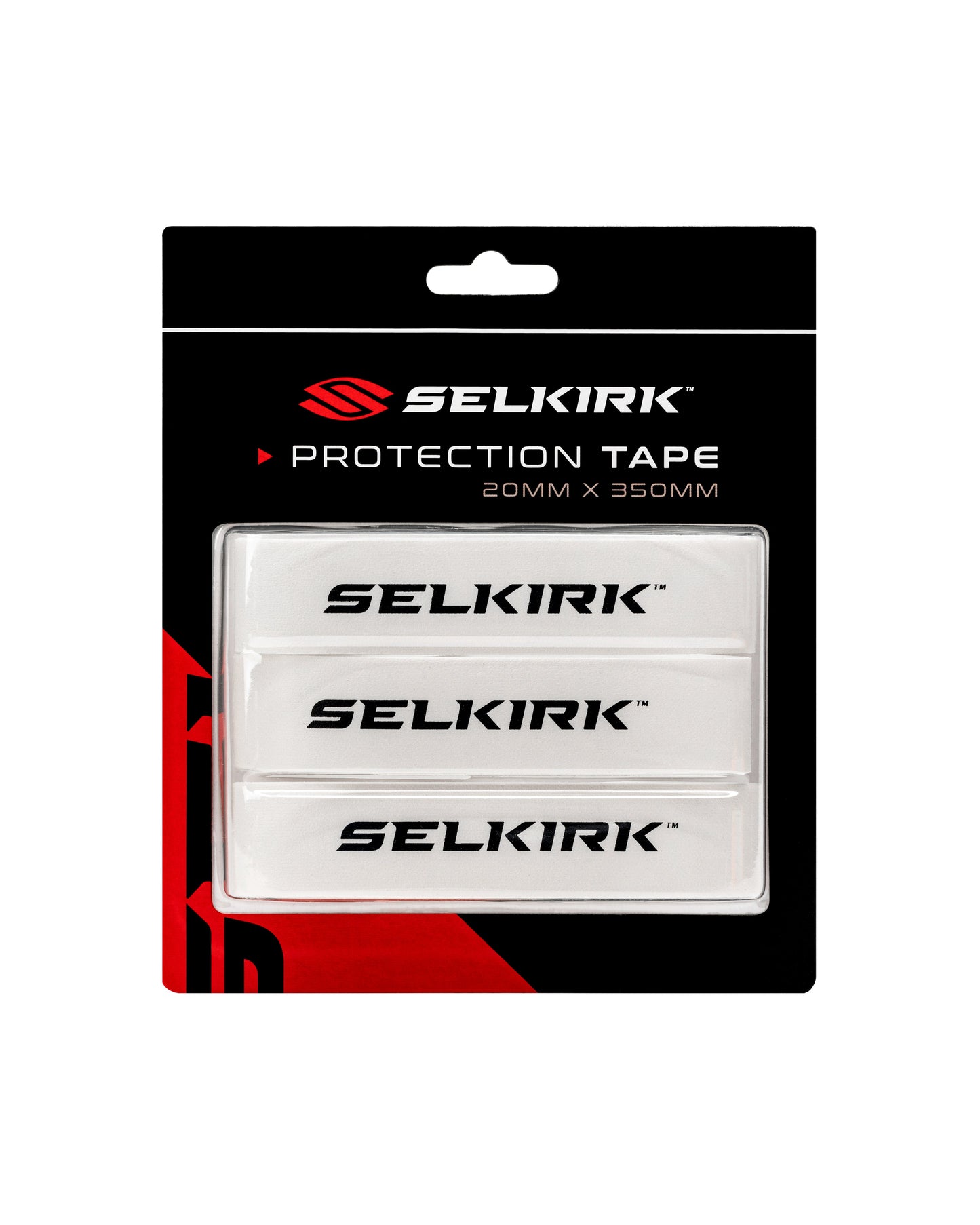 Selkirk Pickleball Paddle Protective Edge Guard Tape - 20mm