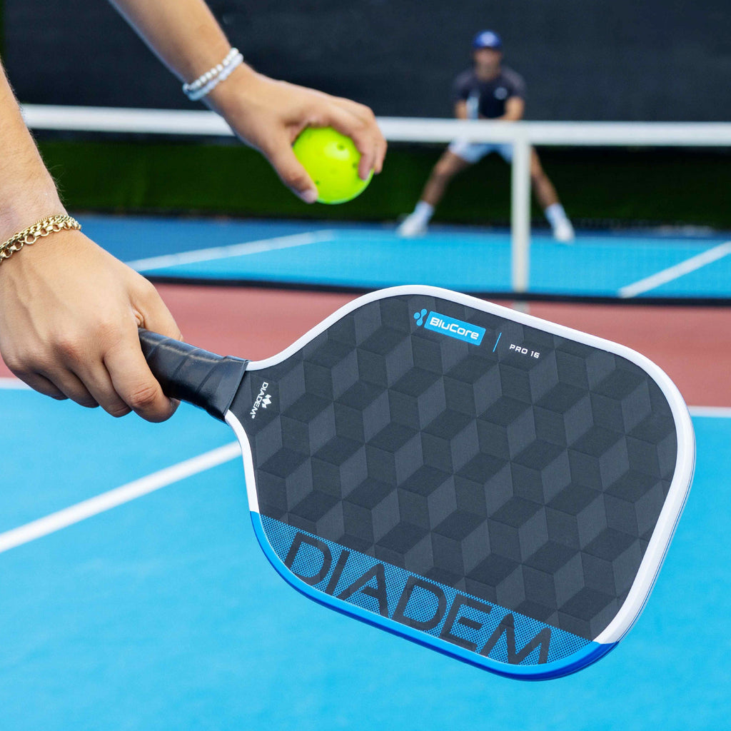 Edge BluCore Pro With Diadem BluCore Technology