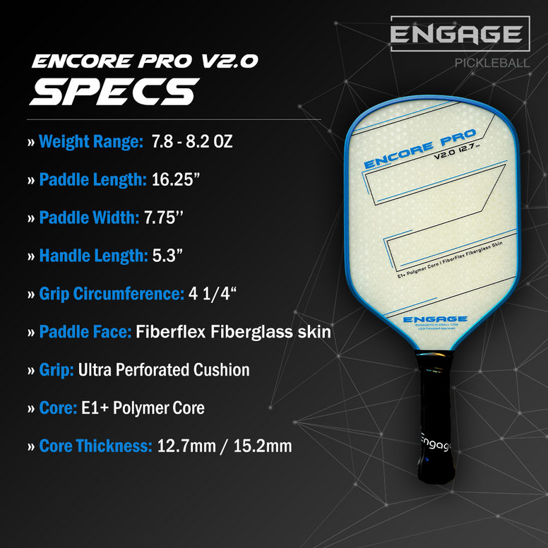 Engage - Encore Pro V2.0 | Playability with Power | Hybrid
