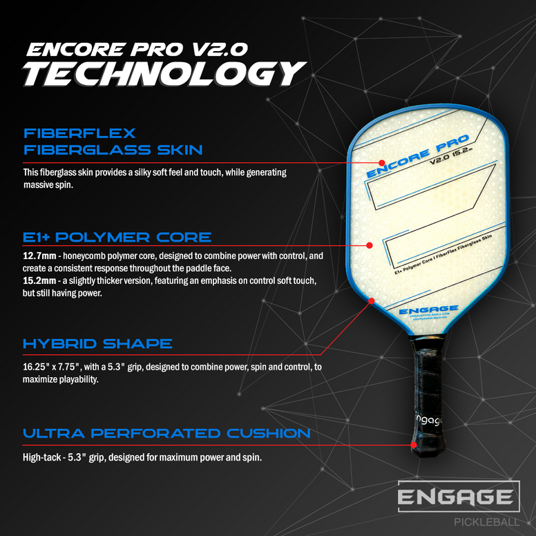 Engage - Encore Pro V2.0 | Playability with Power | Hybrid