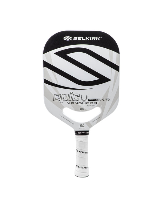 Selkirk Vanguard Power Air - Epic - Black/White