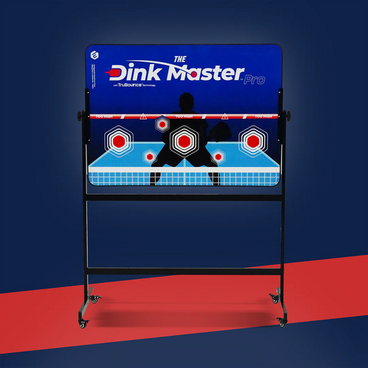 The Dink Master Pro - Enhance Pickleball