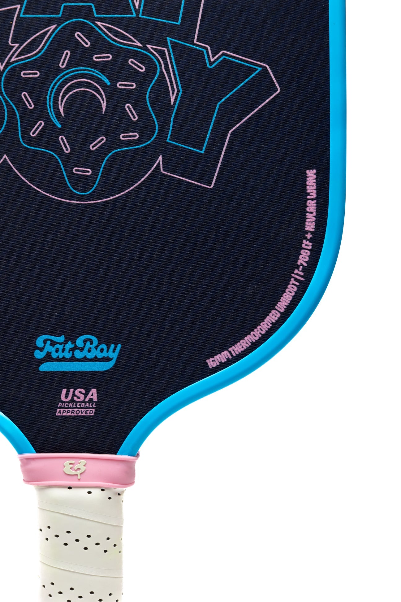 Bread & Butter The Fat Boy 16mm Pickleball Paddle