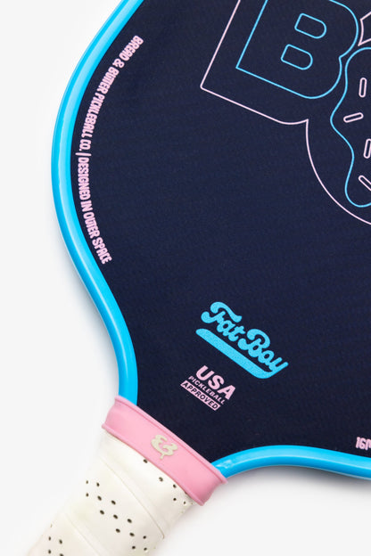 Bread & Butter The Fat Boy 16mm Pickleball Paddle