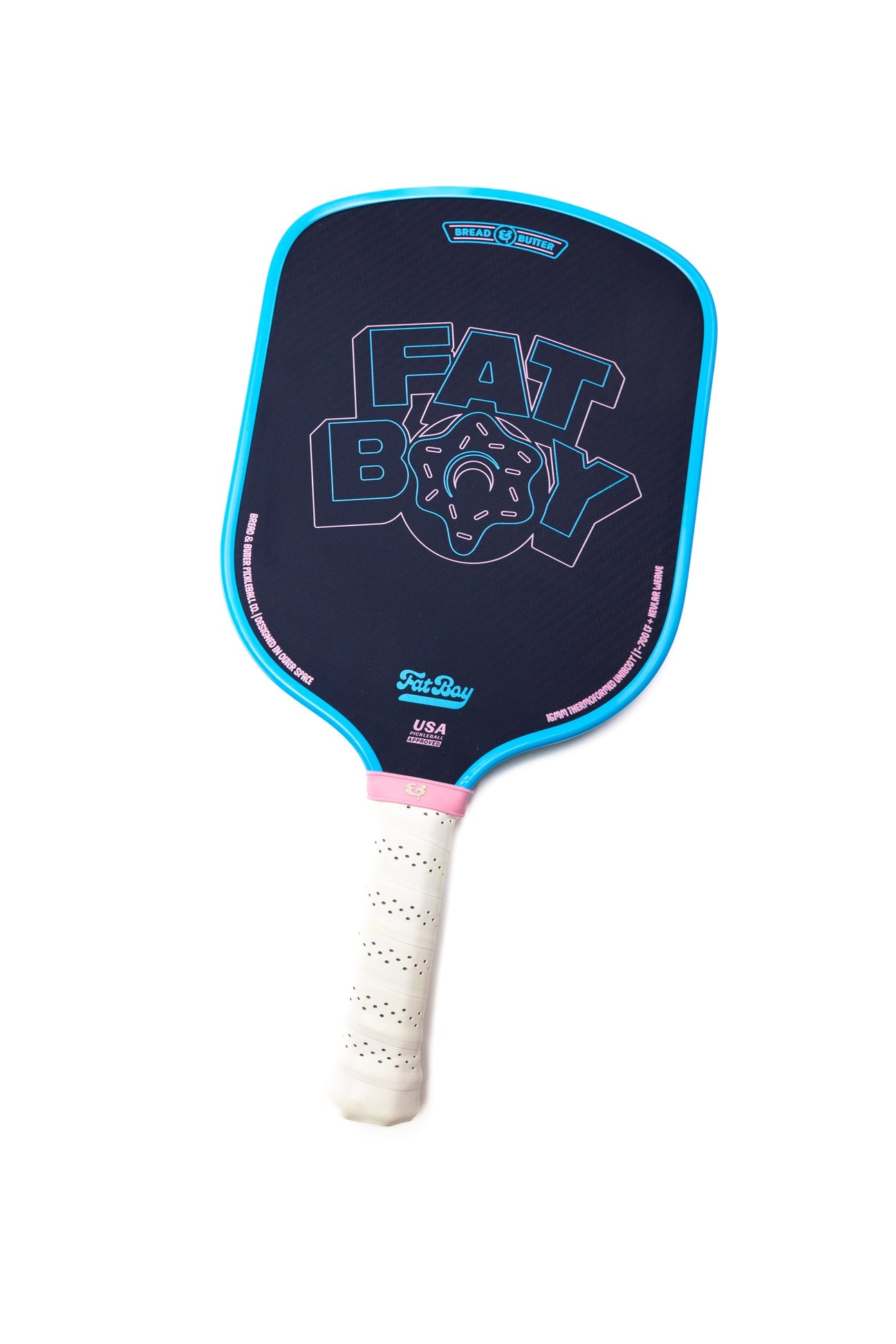 Bread & Butter The Fat Boy 16mm Pickleball Paddle