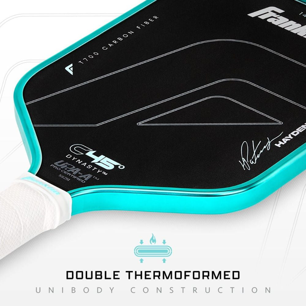Franklin C45 Hayden Patriquin 14mm Pickleball Paddle