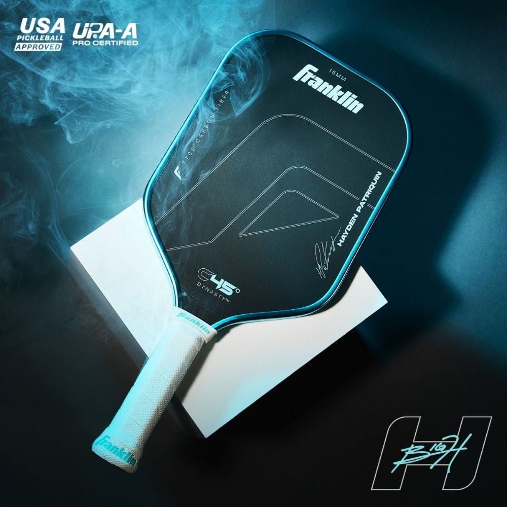 Franklin C45 Hayden Patriquin 16mm Pickleball Paddle
