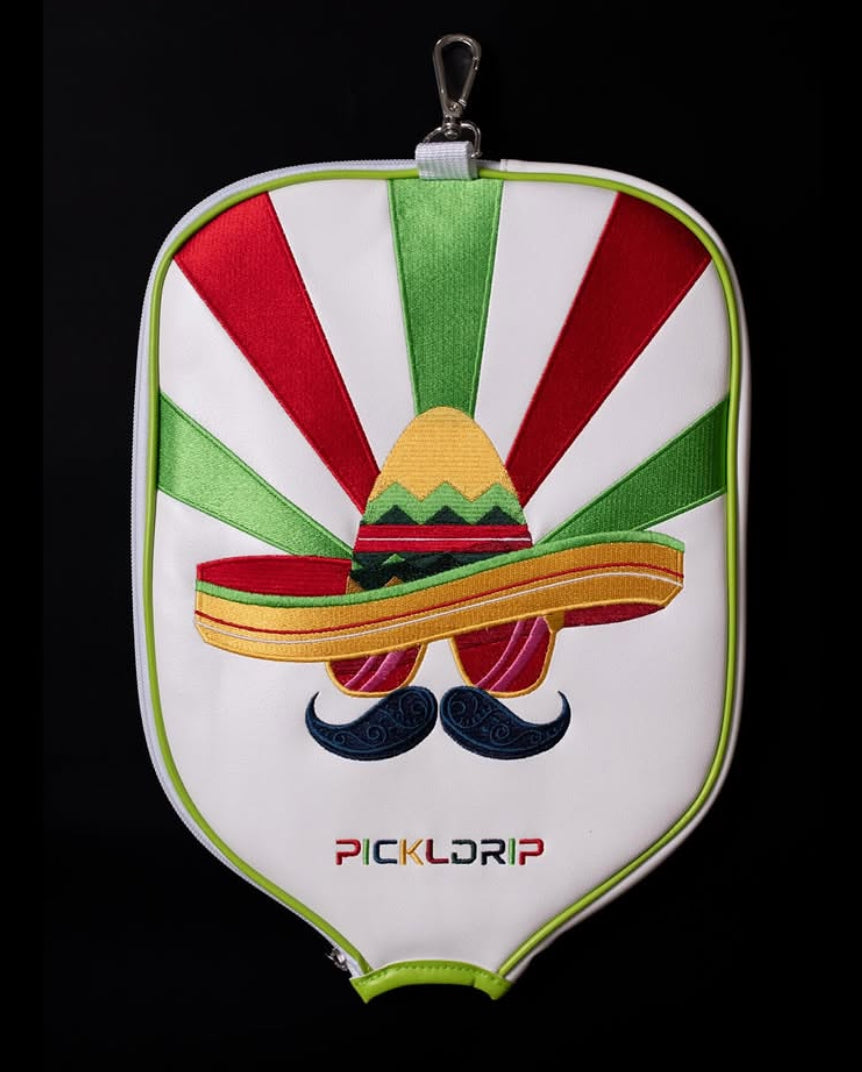 PICKLDRIP Cinco De Mayo Paddle Cover