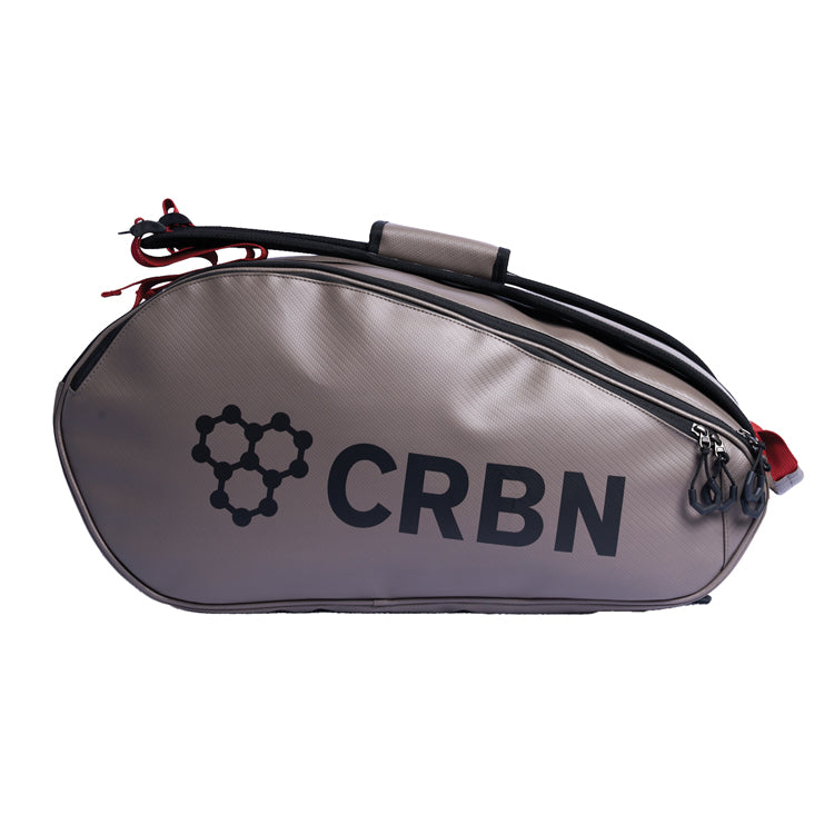 CRBN Pro Team Tour Bag 2.0 - Grey