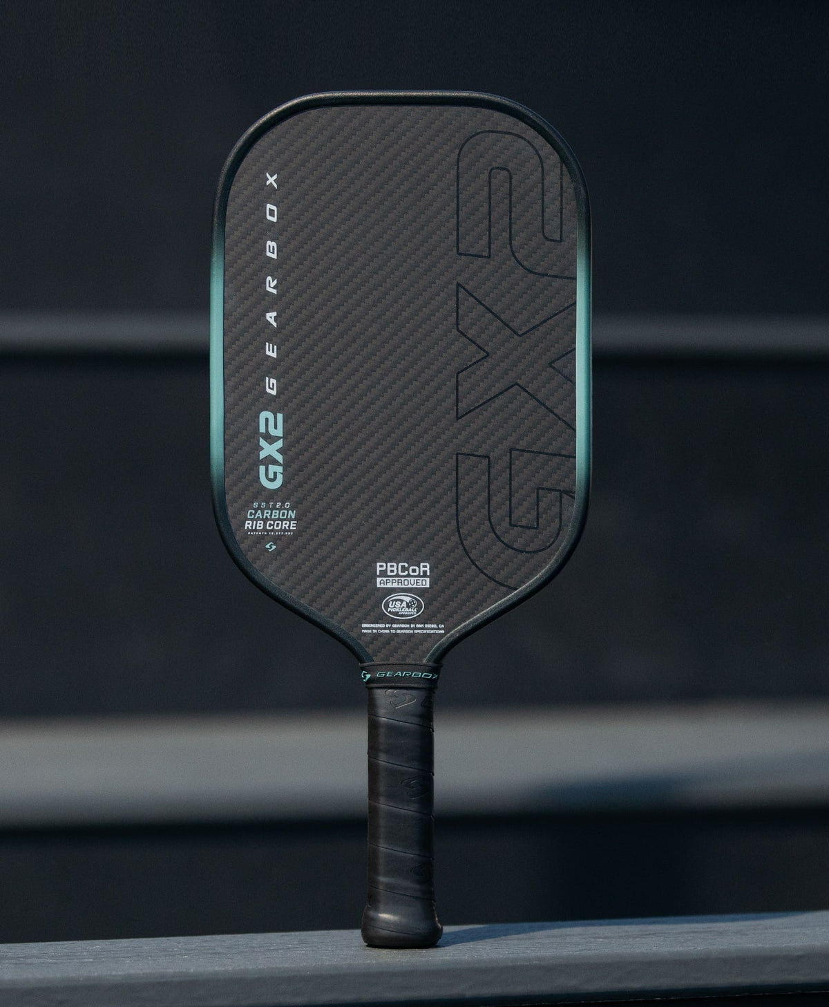 Gearbox GX2 Elongated Pickleball Paddle