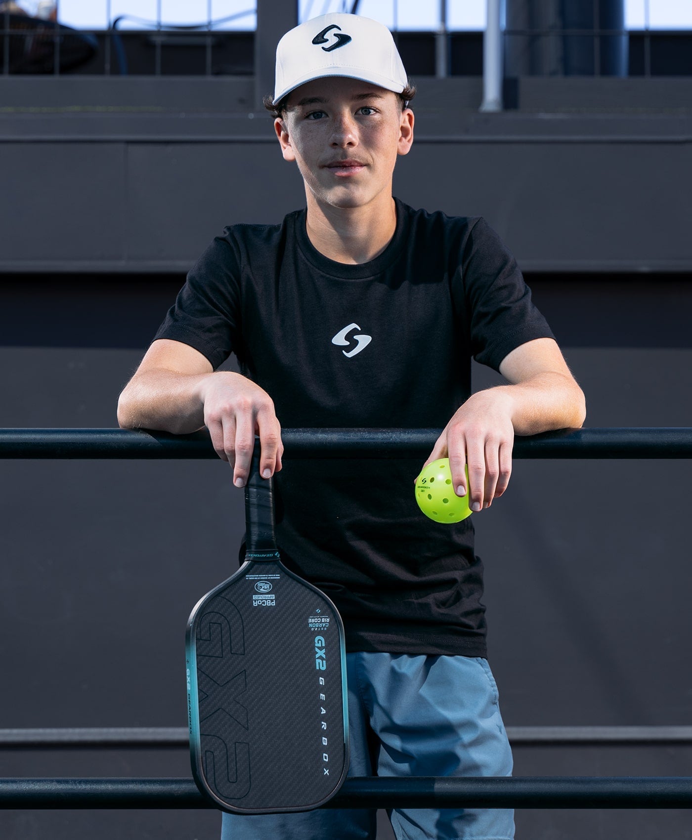 Gearbox GX2 Elongated Pickleball Paddle