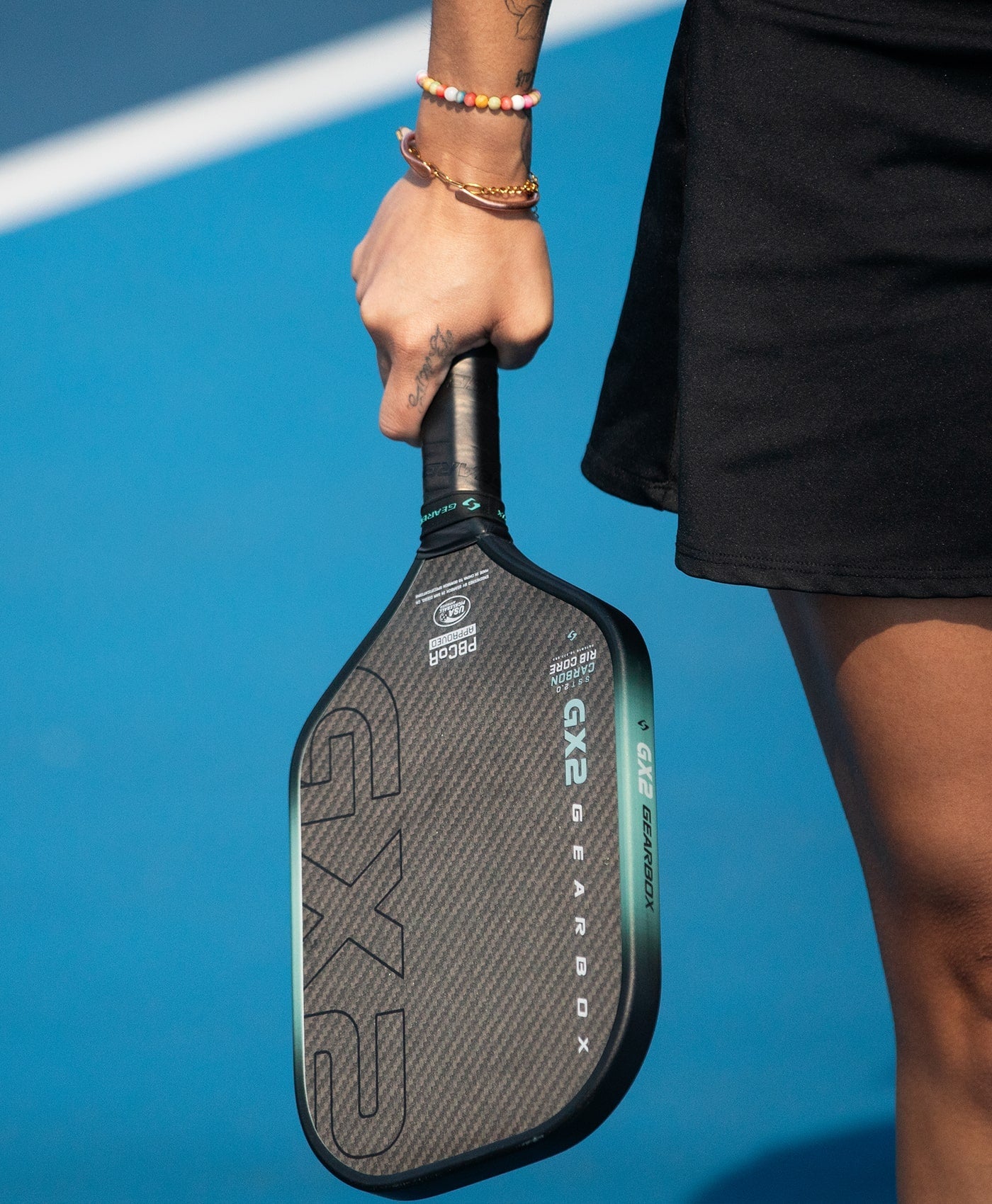 Gearbox GX2 Integra XL Pickleball Paddle